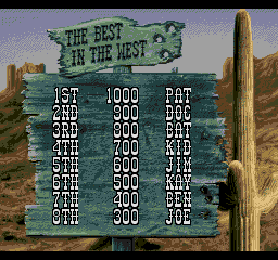 Lethal Enforcers II Gun Fighters screenshot 4 for Sega CD